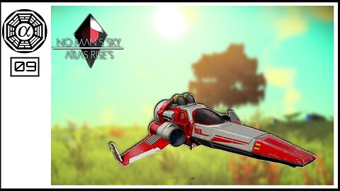 No Mans Sky: Atlas Rises- Starting A Farm (PC) #09 [Streamed 31-03-23]