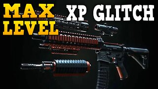 CALL OF DUTY MW2 BEST WEAPON XP METHOD! BOT LOBBY XP GLITCH MW2 WORKING RIGHT NOW