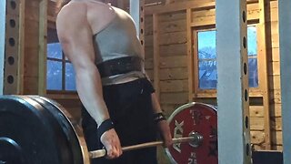 3x10 140 Kgs Romanian Deadlift. Goal achieved!