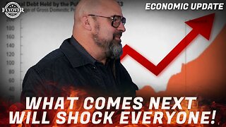 ECONOMY | They are the Ones Responsible for this Parabolic Trend - Dr. Kirk Elliott