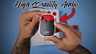 Unboxing And Review: Joby Wavo Air Wireless Mic System