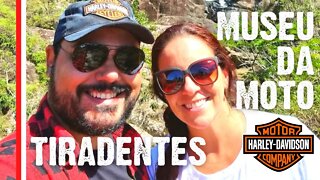 Minas Gerais de Moto - EP02 - Tiradentes - MUSEU DA MOTO