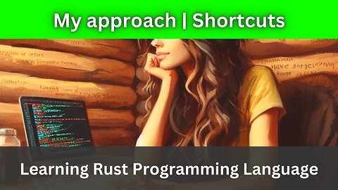Learning Rust | Neovim Setup
