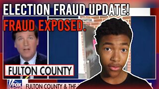 ELECTION FRAUD EXPOSED! - Walkthrough