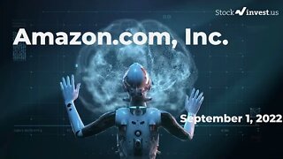 AMZN Price Predictions - Amazon Stock Analysis for Thursday, September 1st