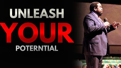 Unleash Your Potential with Les Brown's Incredible LIVE Motivational Speech