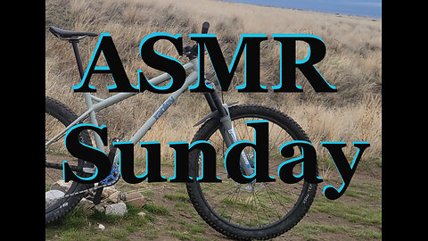 A familiar trail with some new lines | ASMR Sunday