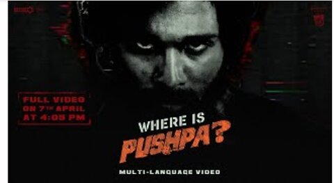 Where's is Pushpa