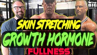 Growth Hormone Fullness & Do You Need To Pull HGH?
