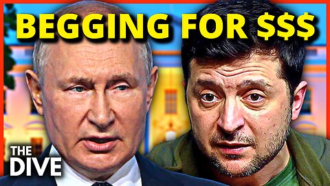 SH*T! EVERYTHING CHANGES For Putin & Zelensky NOW