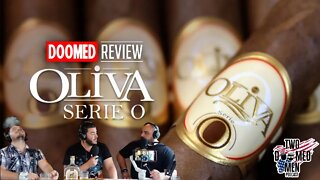 Oliva Serie O Cigar Review
