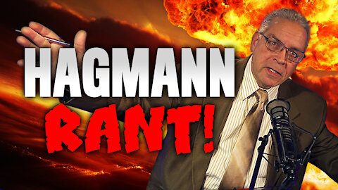 Transhuminism is Their Endgame | Doug Hagmann Opening Segment | The Hagmann Report | 12/8/2021