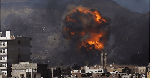 Biden's Yemen Attacks Fail To 'De-Escalate' Red Sea Tensions