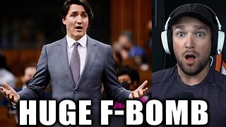 Trudeau Drops F-BOMB In Parliament, BACKFIRES IMMEDIATELY