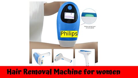 ameile247!😍😍😍 Cool Laser Hair Removal Machine for women #5