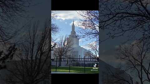 There is Peace in Christ - Idaho Falls Temple