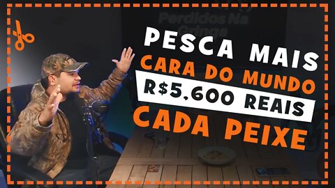 Túlio Reis - Não pesque nos EUA antes de assistir a este vídeo | Cortes Perdidos Na Gringa PDC