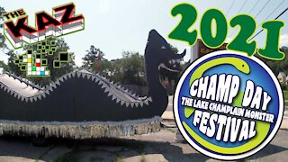 Champ Day 2021 Port Henry NY