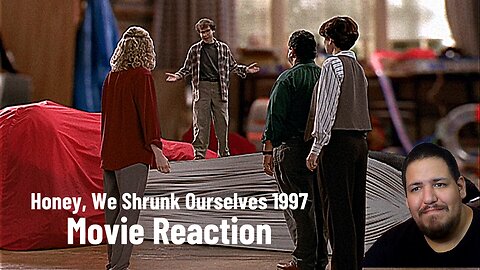 Honey, We Shrunk Ourselves 1997 | Movie Reaction