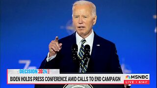 Carol Lee: People Around Biden Are Saying He Can’t Turn This Around, He Can’t Win