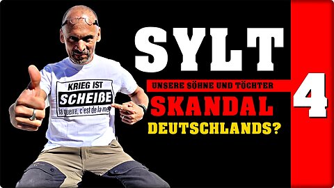 SYLT: Nazi Parolen und Schande Deutschlands? Meine Meinung dazu!