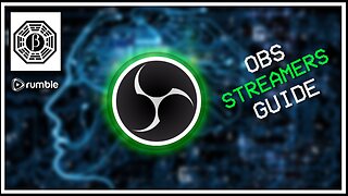 🟩OBS: A Guide For Beginners (Starting From Scratch In OBS Studio)🟩