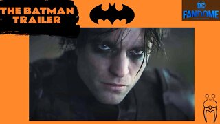 Trailer Comentado The Batman - DC FanDome