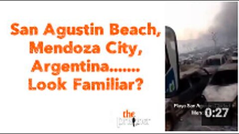 San Agustin Beach, Mendoza City…Look Familiar?