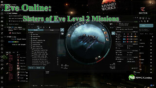 Eve Online - Sisters of Eve Level 2 Missions