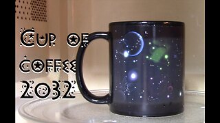 cup of coffee 2032---Espresso Shot: Solar Eclipse April 20, 2023; Secrets Revealed?