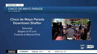 Cinco de Mayo celebration in Shafter this weekend