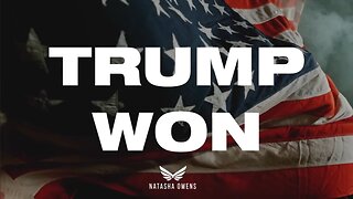 Trump Won - Natasha Owens