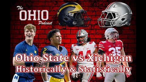 A Historical and Statistical look at Ohio State against Xichigan