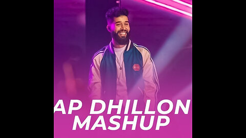 AP Dhillon Mashup - DJ Sumit Rajwanshi - SR Music Official - Latest Mashup Songs 2022