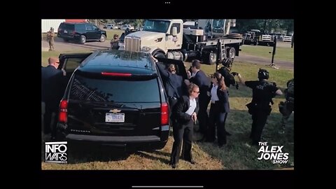 If you can’t trust the Secret Service protecting a president who can you trust?