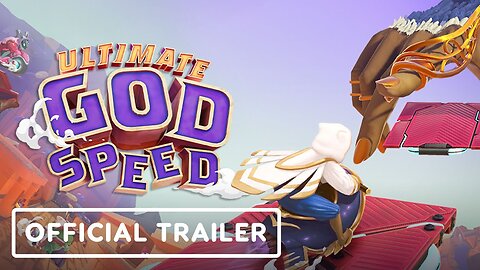 Ultimate Godspeed - Official Gameplay Trailer