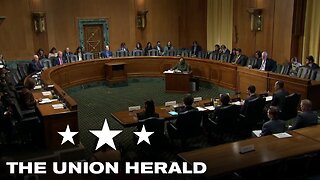 Senate Finance Committee Hearing on Artificial Intelligence and Health Care