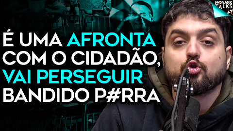 PGR QUER INVESTIGAR TODOS SEGUIDORES DE BOLSONARO