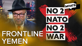 No 2 Nato No 2 War on Yemen