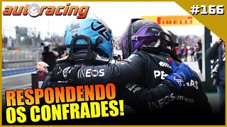 F1 RESPONDENDO OS CONFRADES | Autoracing Podcast 166 | Loucos por Automobilismo