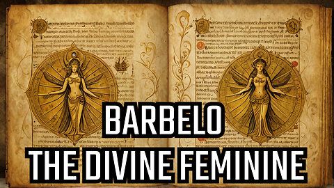 We Learn About Barbelo: The Divine Feminine in Gnostic Theology