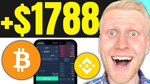 How to Make Money on BINANCE MARGIN TRADING - Tutorial 2023