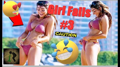 Crazy and Funny Girl Fails January 2024 #3 __ HOT __ FunnyVIDZ __