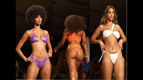 AbyssbyAbby Full 4k Show - Miami Swim Week 2022