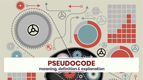 What is PSEUDOCODE?
