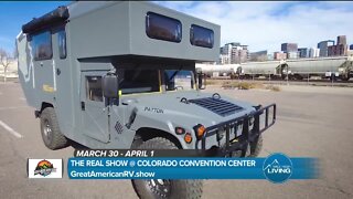 March 30th thru April 1st // Great American RV Show