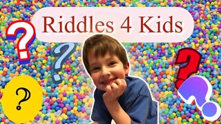 Riddles for Kids with Answers/ Part 4 Riddles with Answers / Riddles for Kids