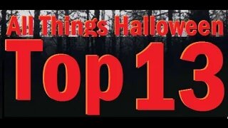 Top 13 Evil Robots Of Movie History by: All Things Halloween