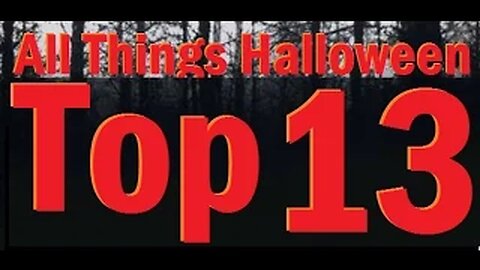 Top 13 Evil Robots Of Movie History by: All Things Halloween
