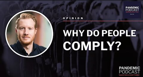 Dan Astin-Gregory - Why do people comply?